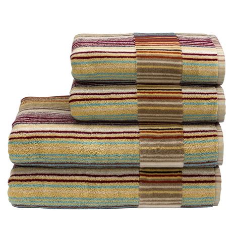 Buy Christy Supreme Capsule Stripe Towel Spice Hand Amara