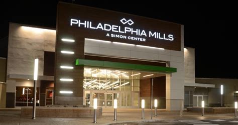 Philadelphia Mills completes $30 million renovation in Northeast Philly ...