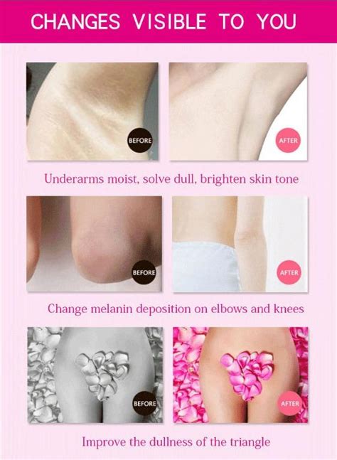 Aichun Beauty Magic White Body Underarm Yogurt Milk Whitening Cream