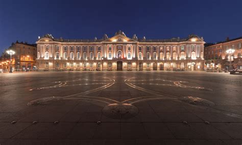 Architectural Jewels Of Toulouse Self Guided Toulouse France