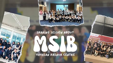 SHARING SESSION PENGALAMAN MAGANG BERSERTIFIKAT BATCH 4 MSIB DI