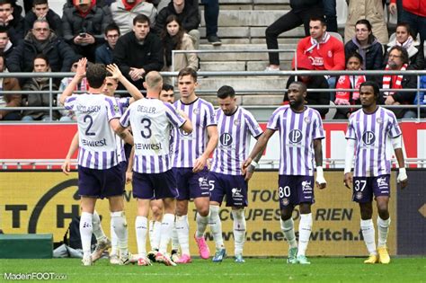 Tfc Toulouse A Tromp Tout Le Monde Et Pr Sente Son Vrai Maillot