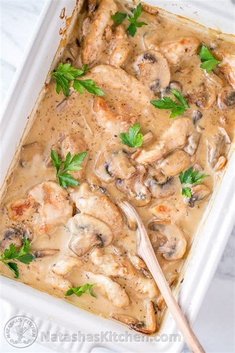 Creamy Chicken Casserole Chicken Gloria