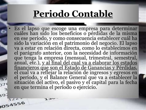 Proceso Contable PPT