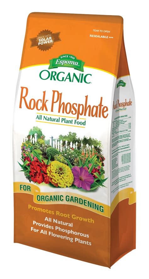 Espoma Rock Phosphate Vinland Valley Nursery