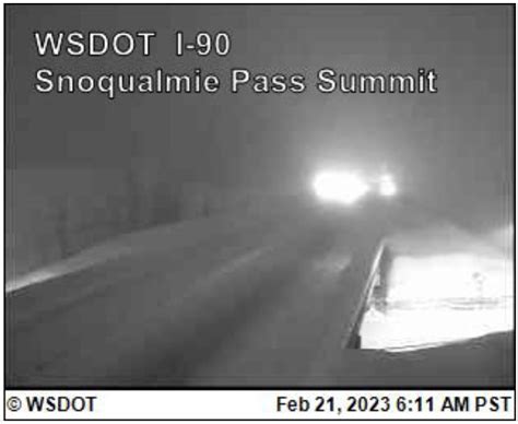 Snoqualmie Pass on Twitter: "‼️Difficult travel across I-90, US 12 & US ...