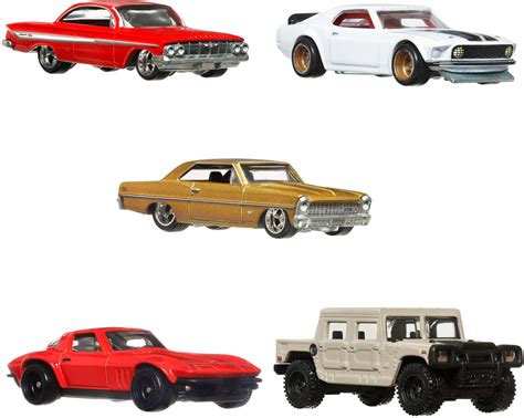 Best Buy Hot Wheels Fast Furious Bundle Pack Hkf