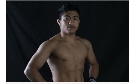 Friday Fighter Of The Week Roshan Mainam Luwang