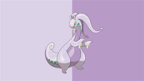 The best Goodra moveset in Pokémon Go