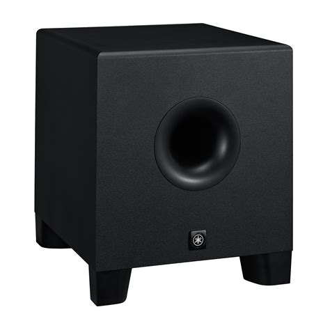 Yamaha Hs8s Aktiver Subwoofer