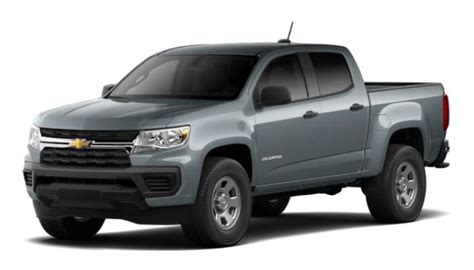 2021 Chevrolet Colorado Details | Freedom Chevrolet