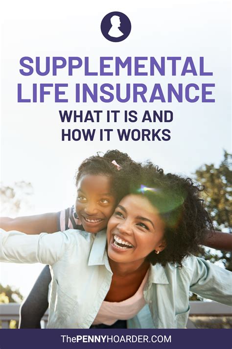 Supplemental Life Insurance Explained What It Is And How It Works