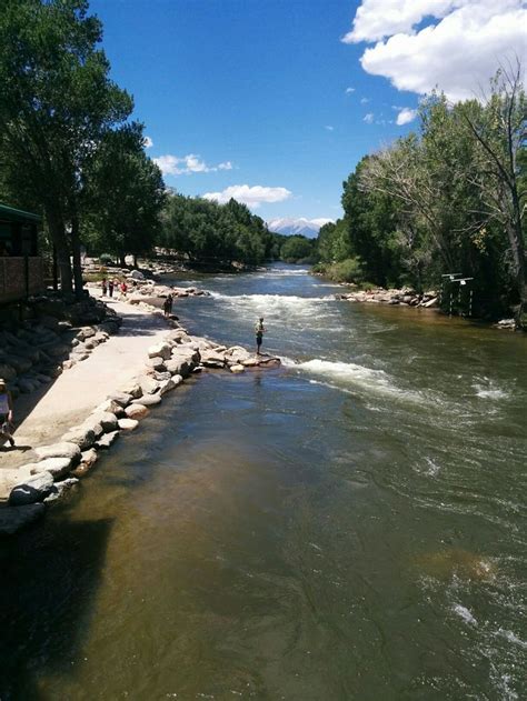 Salida, Colorado | Colorado vacation, Colorado travel, Camping in maine