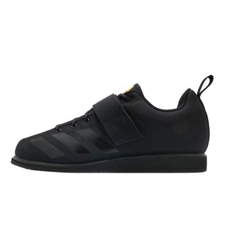 BUY Adidas Powerlift 4 Core Black Solar Gold | Kixify Marketplace