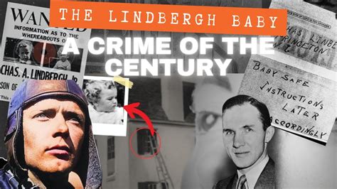 The Shocking Lindbergh Baby Kidnapping Mystery And Tragedy Unfold