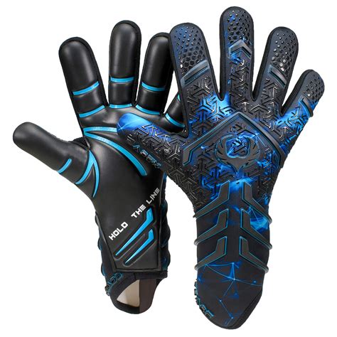 Renegade Gk Apex Strapless Professional Soccer Goalie Gloves Sizes