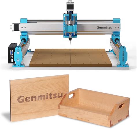 Genmitsu 4040 PRO CNC Engraver Machine For Wood Metal Acrylic MDF