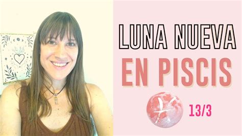 Luna Nueva En Piscis Lleg El Momento De Manifestar