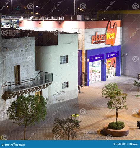 Plaza Vea Supermercado Clusters 8