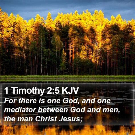 1 Timothy 25 Kjv Bible Verse Images