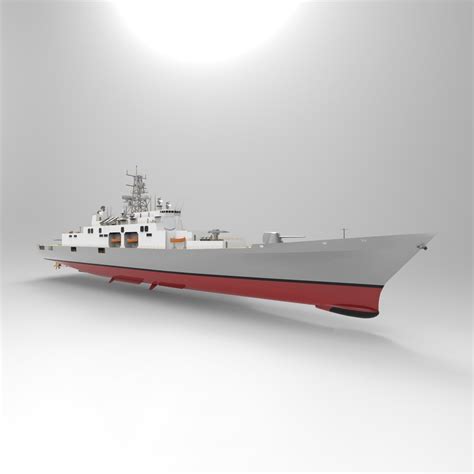 CSGN Strike Cruiser Mk 2 ship 3D model | CGTrader