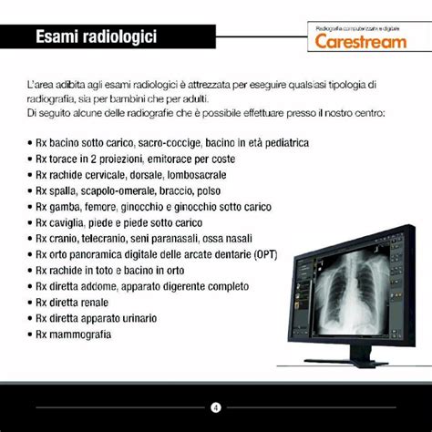 PDF Centro Diagnostico E Radiologico San Marco Ecocolordoppler Dei