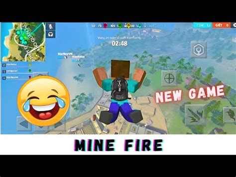 MINECRAFT FREE FIRE MINEFIRE YouTube