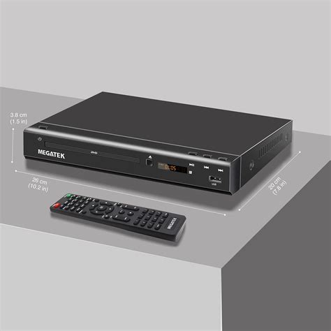 Dvd Player Hdmi Port at Velma Chancellor blog