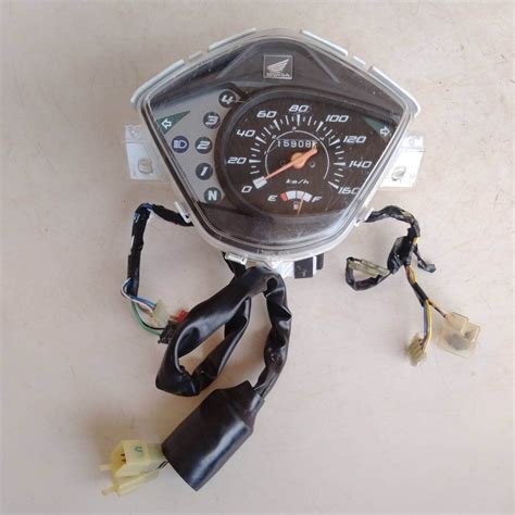 Jual Spidometer Revo Absolute Original Copotan Speedometer Absolute