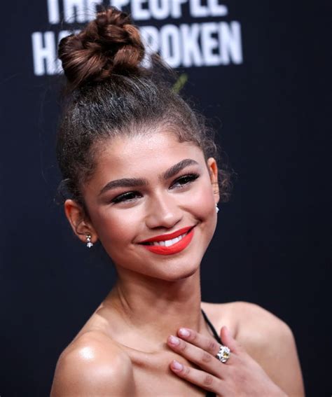 Picture Of Zendaya Coleman