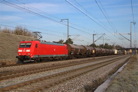 DB Cargo 185 169 0 Güterzug Neudorf DB Cargo 185 169 0 mi Flickr