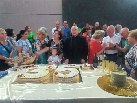 Gioia Tauro Anniversario Di Ordinazione Sacerdotale Di Don Natale