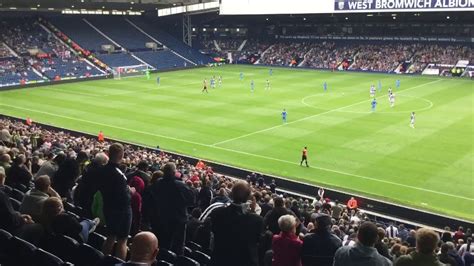 West Brom 5 Coventry City 2 Regis Shield 2018 YouTube