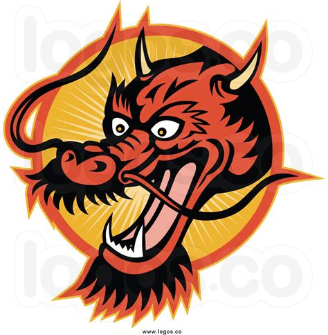 Chinese Dragon Clip Art - ClipArt Best