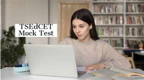 Tsedcet Mock Test Check Steps To Access Online Practice Test Series