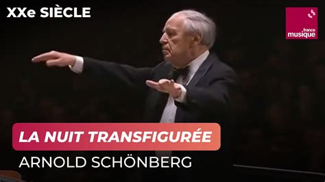 Schoenberg La Nuit Transfigur E Pierre Boulez Youtube