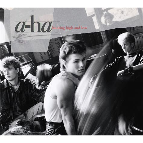 Hunting High and Low (Deluxe Edition), A-Ha - Qobuz