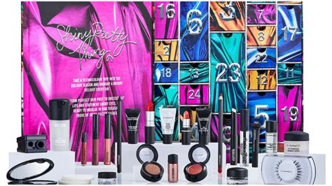 Stigao je potpuno očaravajući MAC adventski kalendar