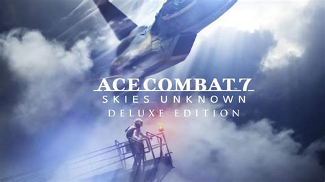 Ace Combat Anunciado Para Nintendo Switch Teoria Geek O