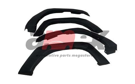 Fender Flare Set Nissan Patrol Y Pick Up Onwards Amex Auto Parts