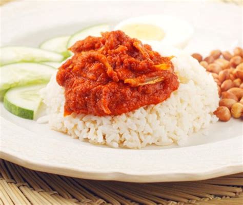 Resepi Sambal Tumis Club Nasi Lemak Dan Sambal Tumis Azie Kitchen