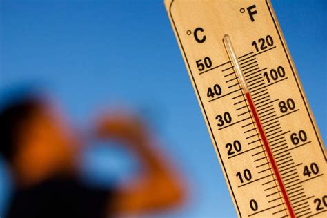 Emiten advertencia de calor para más de 25 municipios