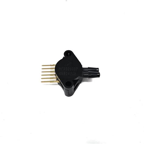 NXP Pressure Sensor MPX5010DP Differential 0 KPa 10 KPa 4 75 V 5