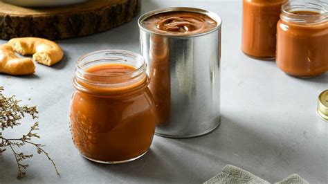 Del Itate Con La Mejor Receta De Dulce De Leche De Maru Botana