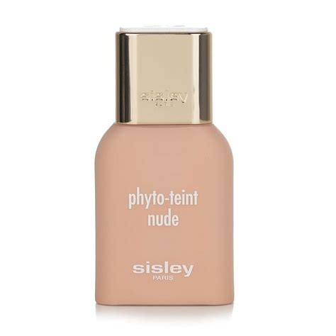 Sisley Phyto Teint Nude Water Infused Second Skin Foundation N