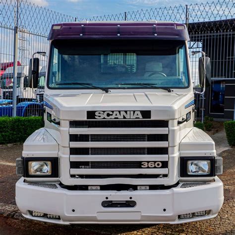 Tapa Sol Acr Lico Roxo Escuro Para Caminh O Scania R T