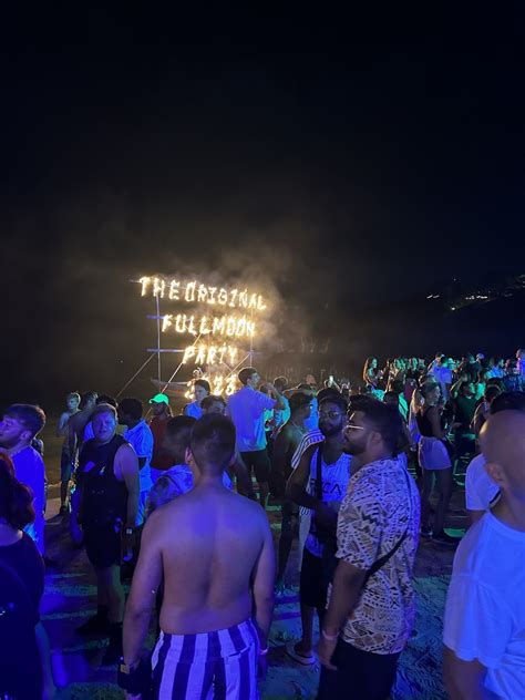 full moon party koh phangan vlog shorts toshi