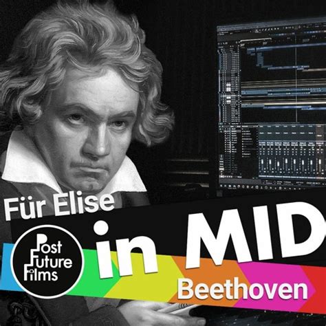 Stream F R Elise By Ludwig Van Beethoven Midi Rendition By Post