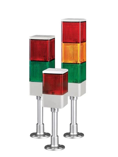 White LED Steady Flashing Signal Warning Tower Light At 9450 Piece In