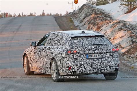 2024 Audi A4 Avant Spied Flaunting A More Streamlined Look | Carscoops